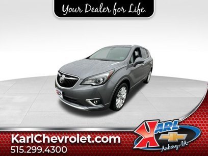 Certified 2019 Buick Envision Premium