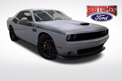 Used 2022 Dodge Challenger R/T Scat Pack w/ T/A Package