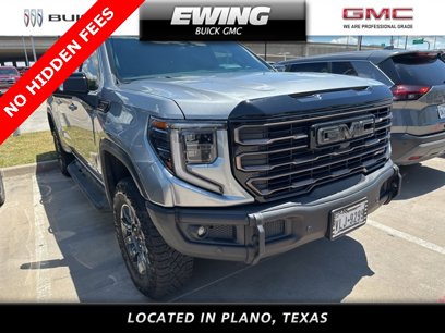Used 2024 GMC Sierra 1500 AT4X