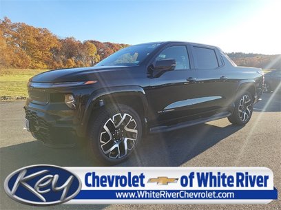 New 2024 Chevrolet Silverado EV RST