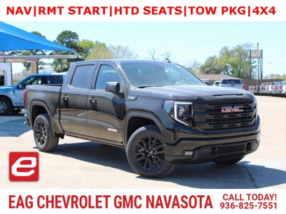 New 2025 GMC Sierra 1500 Elevation