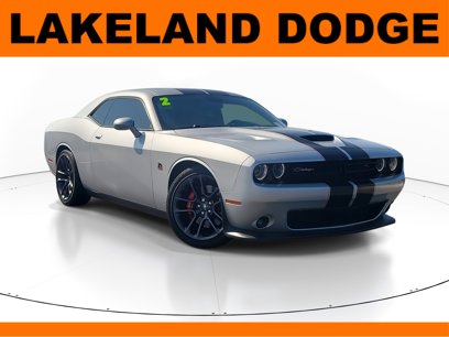 Used 2022 Dodge Challenger R/T Scat Pack w/ Plus Package