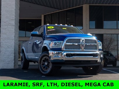 Used 2016 RAM 3500 Laramie