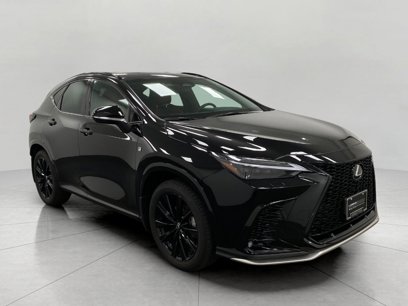 Certified 2022 Lexus NX 350 F Sport