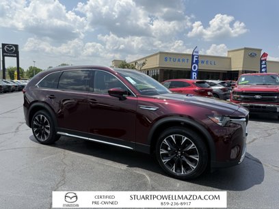 Certified 2025 MAZDA CX-90 Plug-In Hybrid w/ Premium Plus