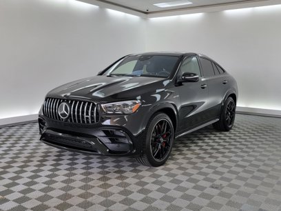 Used 2025 Mercedes-Benz GLE 63 AMG S