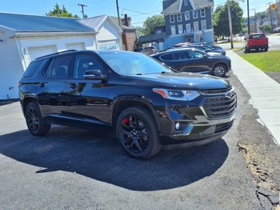 Certified 2021 Chevrolet Traverse Premier w/ Redline Edition