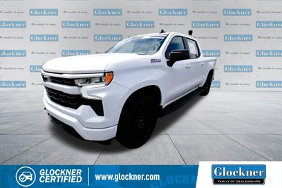 Used 2022 Chevrolet Silverado 1500 RST