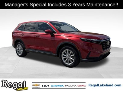Used 2023 Honda CR-V EX