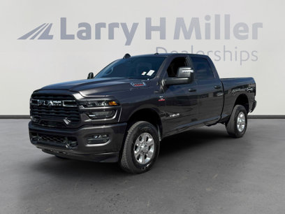 New 2025 RAM 2500 Big Horn