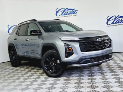 New 2026 Chevrolet Equinox LT w/ Midnight Edition