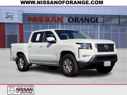 Certified 2024 Nissan Frontier SV w/ SV Convenience Package