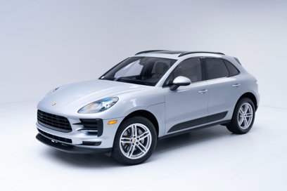 Certified 2019 Porsche Macan