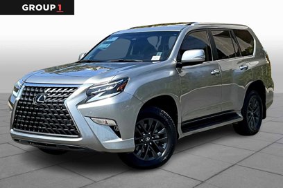 Used 2023 Lexus GX 460 Premium