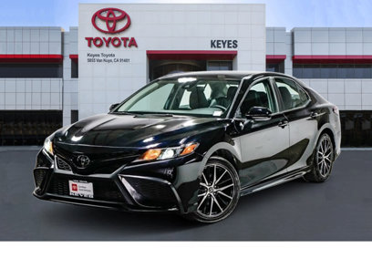 Certified 2023 Toyota Camry SE
