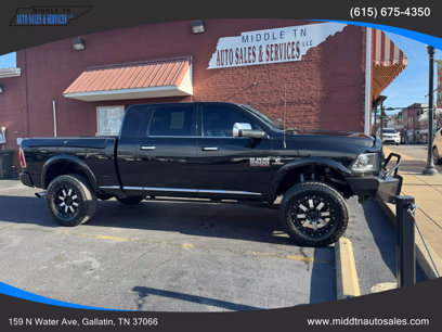 Used 2017 RAM 2500 Limited