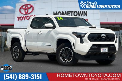 Used 2024 Toyota Tacoma TRD Sport
