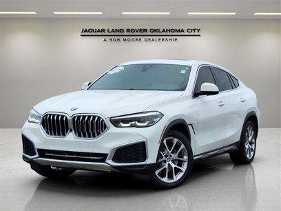 Used 2022 BMW X6 xDrive40i w/ Premium Package