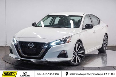 Used 2022 Nissan Altima 2.5 SR
