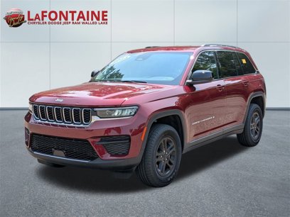 Certified 2023 Jeep Grand Cherokee Laredo