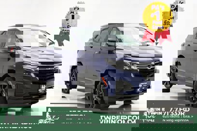 Used 2023 Chevrolet Equinox LS w/ LS Convenience Package