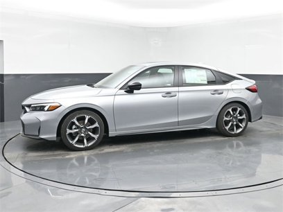 New 2025 Honda Civic Sport Touring