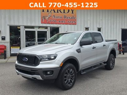 Used 2019 Ford Ranger XLT w/ Equipment Group 301A Mid