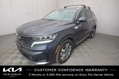 Certified 2024 Kia Sorento SX Prestige