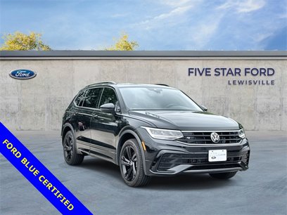 Used 2023 Volkswagen Tiguan SE R-Line