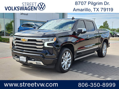 Used 2023 Chevrolet Silverado 1500 High Country w/ High Country Premium Package