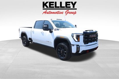 Certified 2024 GMC Sierra 2500 AT4 w/ AT4 Premium Plus Package