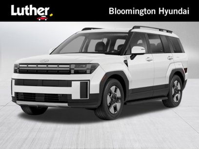 New 2025 Hyundai Santa Fe SEL
