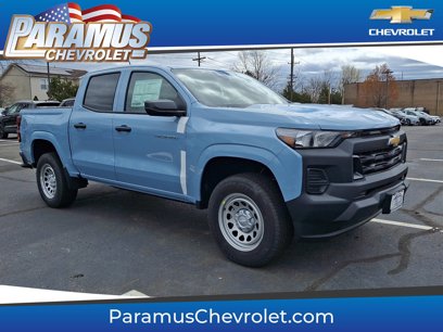 New 2025 Chevrolet Colorado W/T w/ Advanced Trailering Package