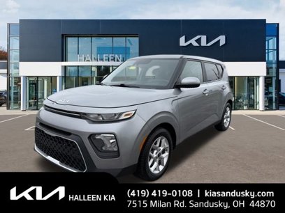 Certified 2022 Kia Soul LX w/ Technology Package