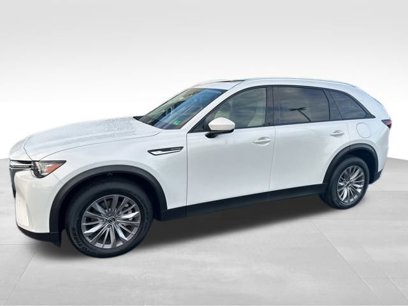 New 2025 MAZDA CX-90 3.3 Turbo w/ Preferred Package