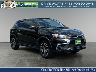 Used 2018 Mitsubishi Outlander Sport FWD