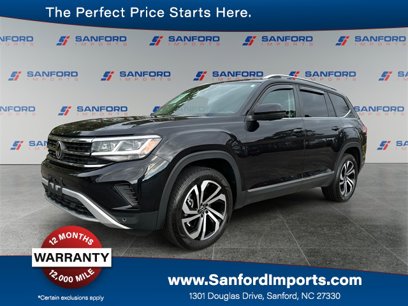 Used 2023 Volkswagen Atlas SEL