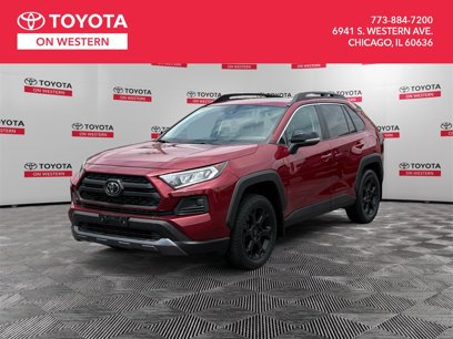 Used 2020 Toyota RAV4 TRD Off-Road