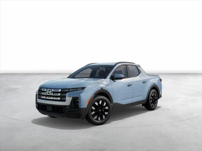 New 2025 Hyundai Santa Cruz SEL