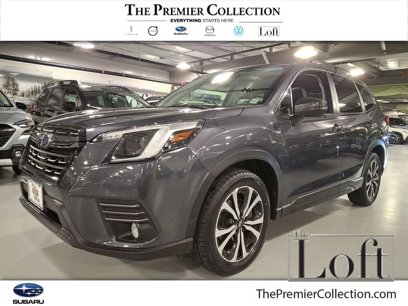 Certified 2022 Subaru Forester Limited