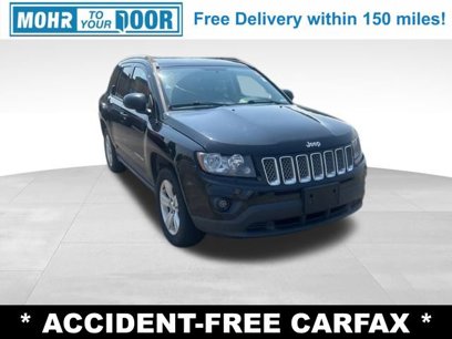 Used 2016 Jeep Compass Latitude
