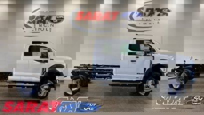 New 2024 Ford F550 4x4 SuperCab Super Duty