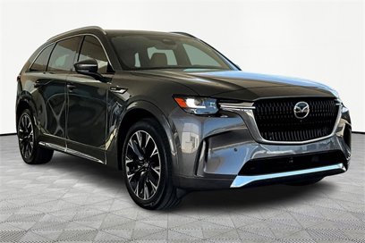 Used 2024 MAZDA CX-90 3.3 Turbo S w/ Premium Plus