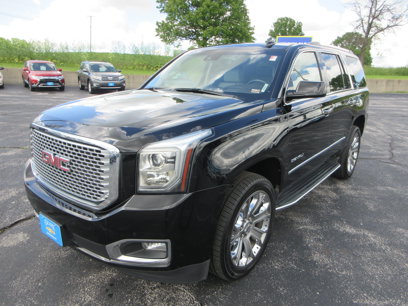 Used 2016 GMC Yukon Denali w/ Open Road Package