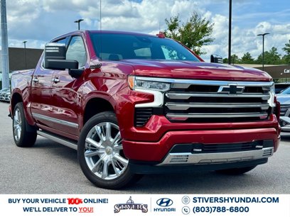 Used 2024 Chevrolet Silverado 1500 High Country w/ High Country Premium Package