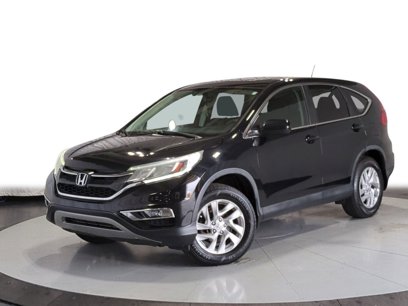 Used 2015 Honda CR-V EX