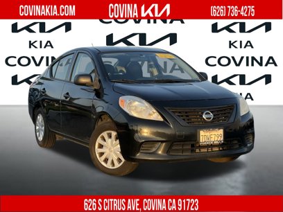 Used 2014 Nissan Versa S Plus