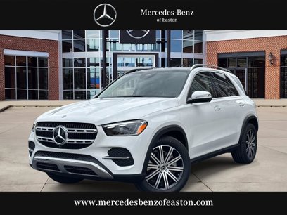 Certified 2025 Mercedes-Benz GLE 450e 4MATIC