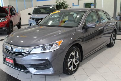 Used 2016 Honda Accord LX