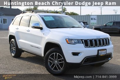 Used 2018 Jeep Grand Cherokee Limited